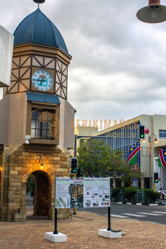 Afrikimages namibie /  windhoek