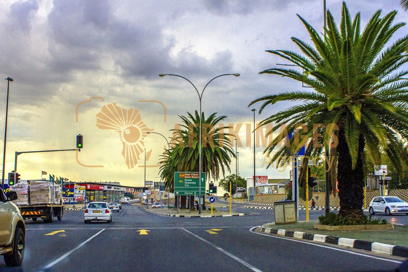 Afrikimages namibie /  windhoek