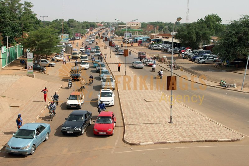 Afrikimages niger /  niamey