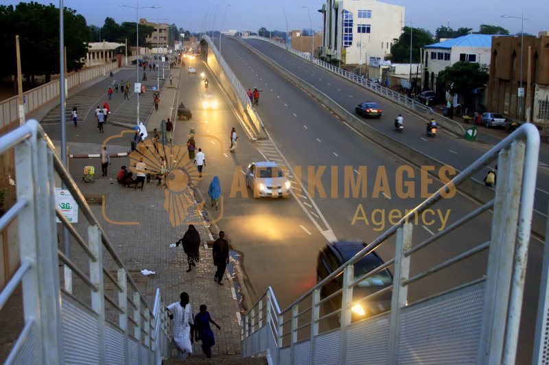 Afrikimages niger /  niamey