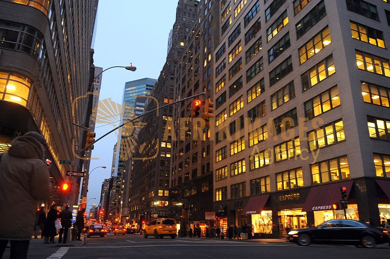 Afrikimages etats-unis /  new-york