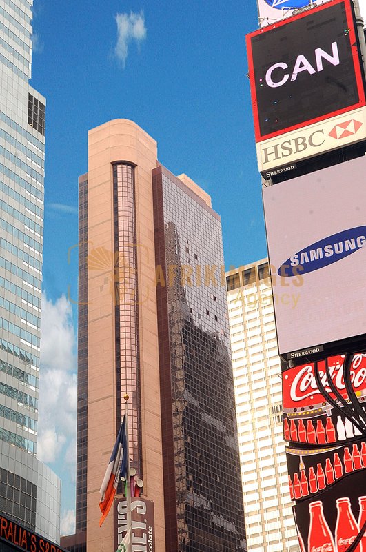 Afrikimages etats-unis /  new-york