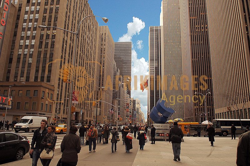 Afrikimages etats-unis /  new-york