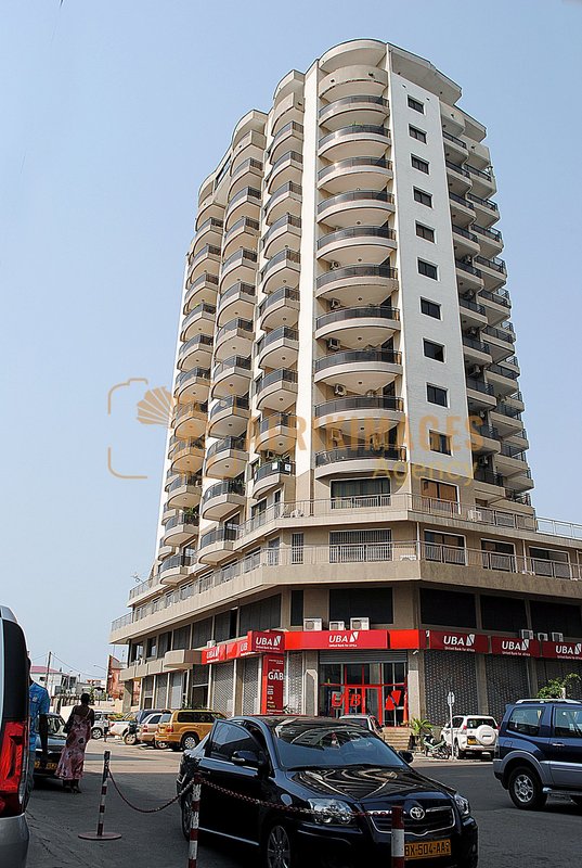 Afrikimages gabon / equipement et immobilier