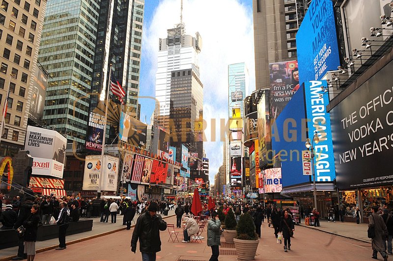 Afrikimages etats-unis /  new-york