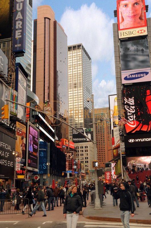 Afrikimages etats-unis /  new-york