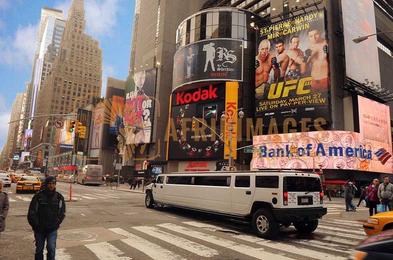 Afrikimages etats-unis /  new-york