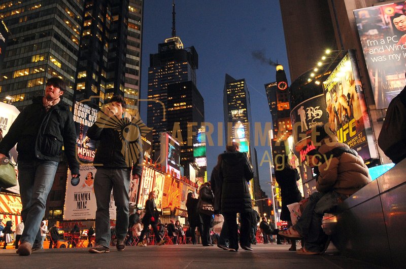 Afrikimages etats-unis /  new-york