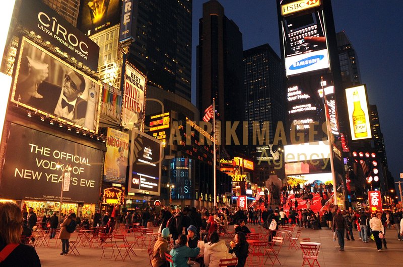 Afrikimages etats-unis /  new-york