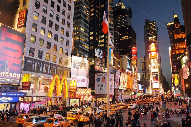 Afrikimages etats-unis /  new-york