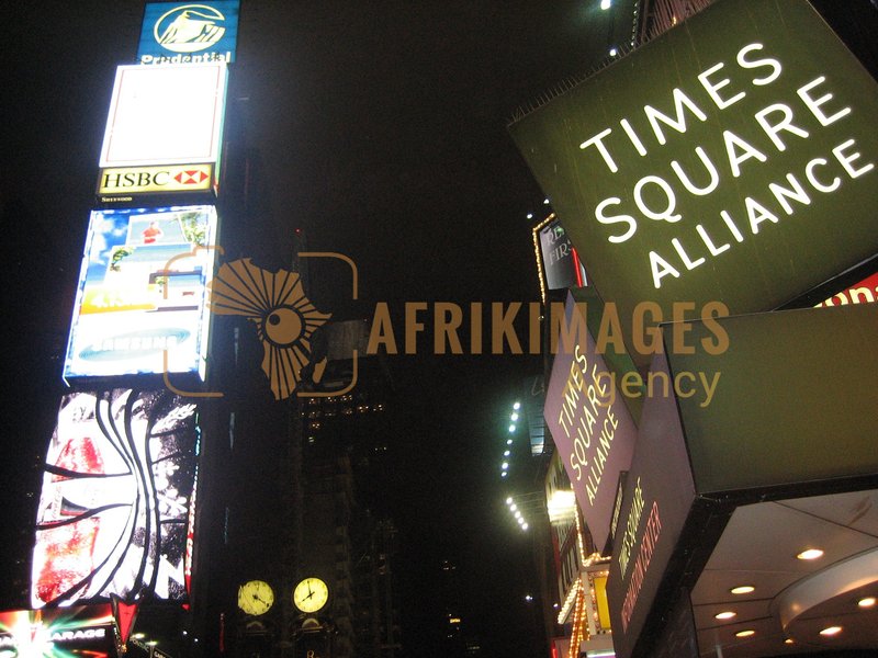 Afrikimages etats-unis /  new-york