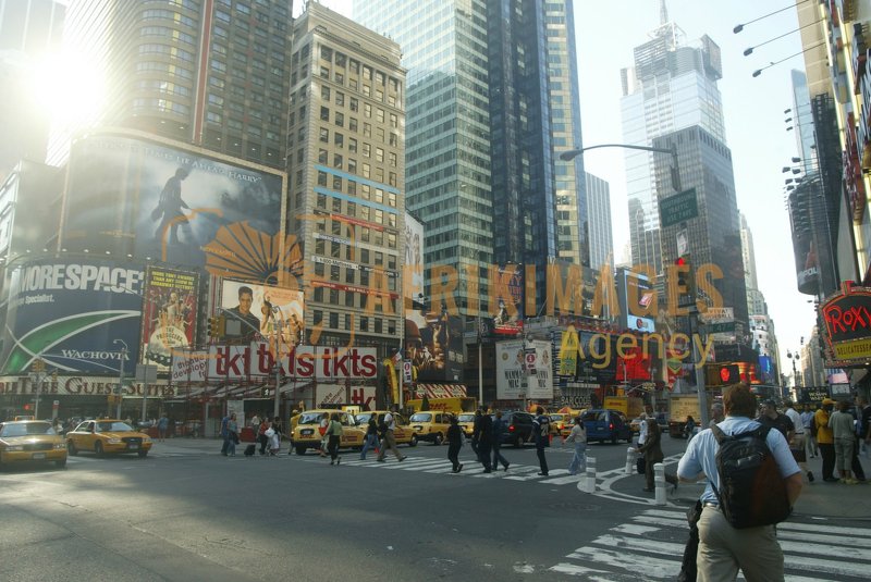 Afrikimages etats-unis /  new-york