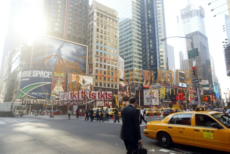 Afrikimages etats-unis /  new-york