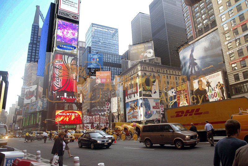 Afrikimages etats-unis /  new-york