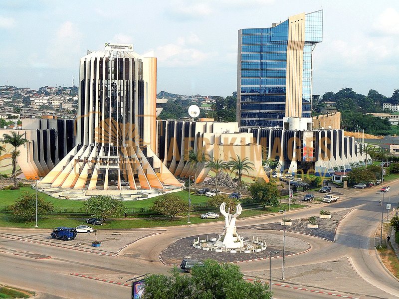 Afrikimages gabon / equipement et immobilier