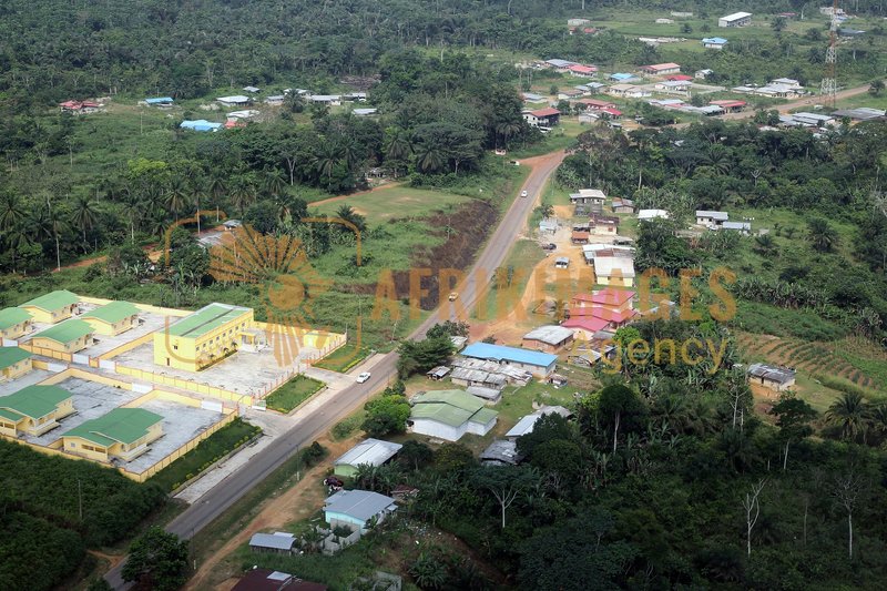 Afrikimages gabon /  oyem