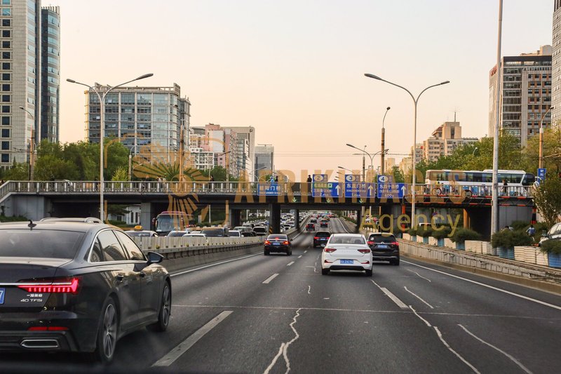 Afrikimages chine /  pekín (beijing)