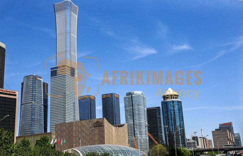 Afrikimages chine /  pekín (beijing)