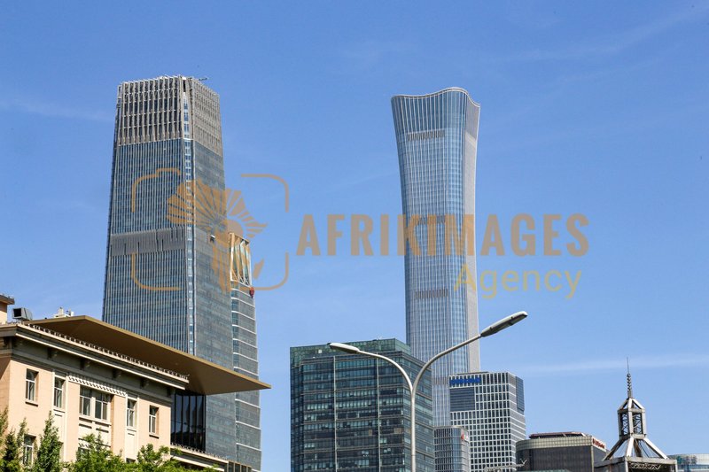 Afrikimages chine /  pekín (beijing)