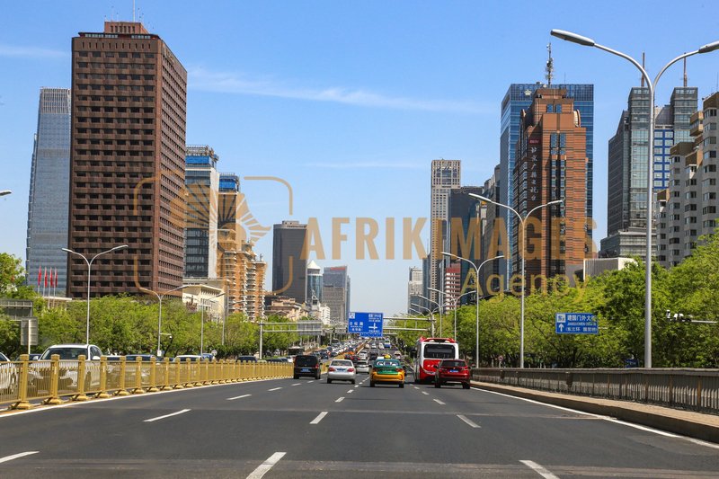 Afrikimages chine /  pekín (beijing)