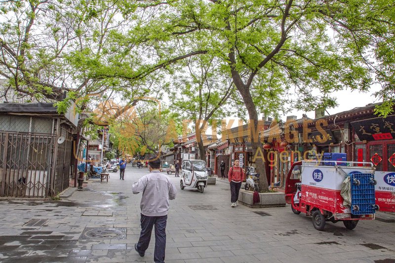 Afrikimages chine /  pekín (beijing)