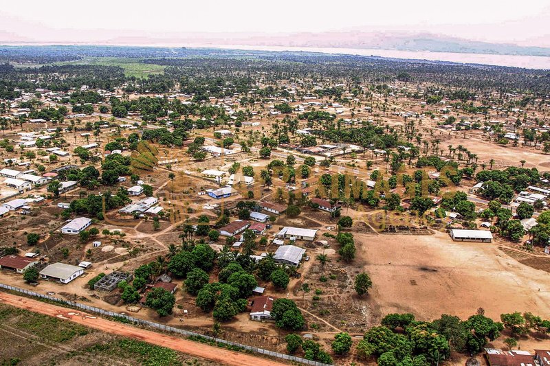 Afrikimages cameroun /  garoua 
