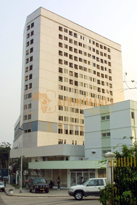 Afrikimages gabon / equipement et immobilier