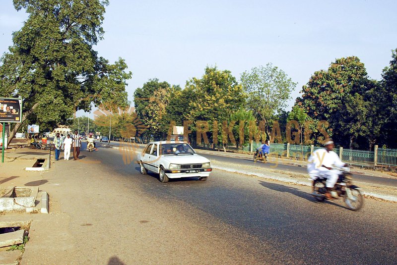 Afrikimages cameroun /  garoua 