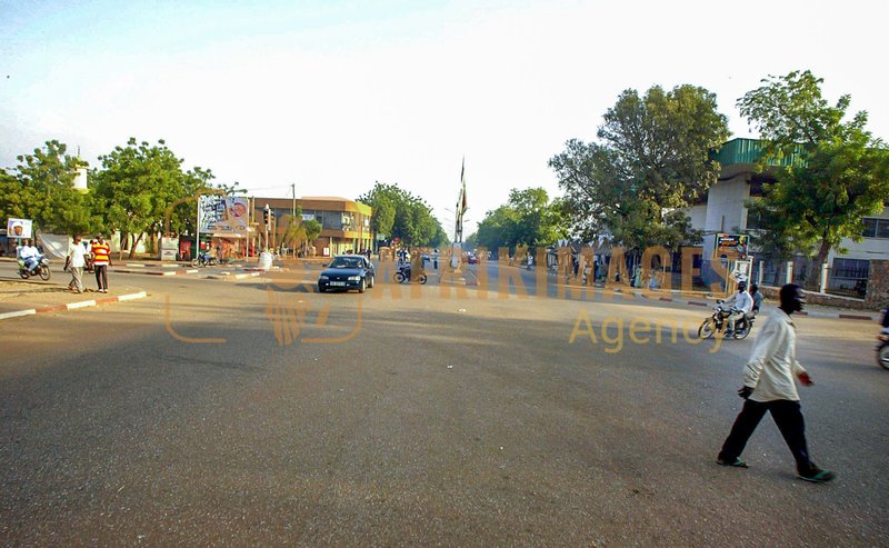 Afrikimages cameroun /  garoua 