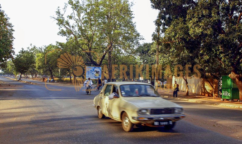 Afrikimages cameroun /  garoua 