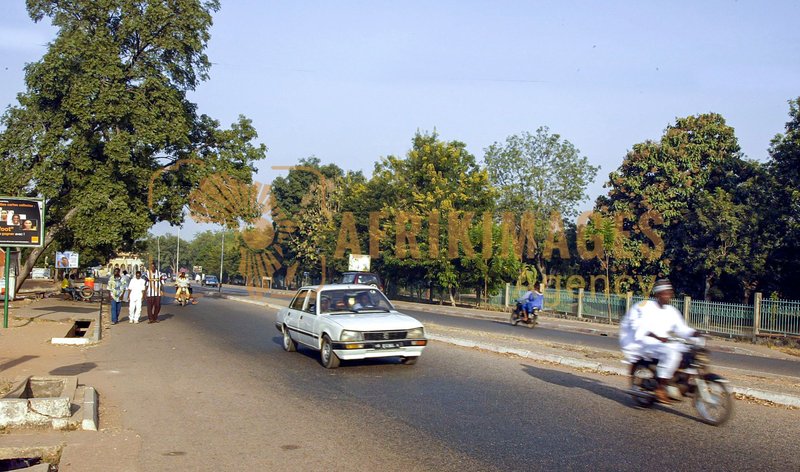 Afrikimages cameroun /  garoua 