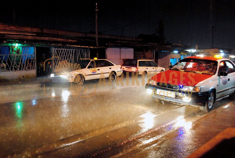 Afrikimages météo et environnement