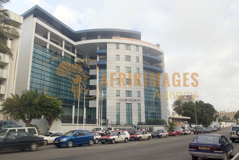 Afrikimages gabon / equipement et immobilier