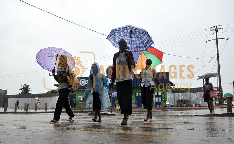 Afrikimages météo et environnement