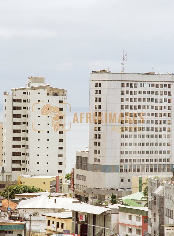 Afrikimages gabon / equipement et immobilier
