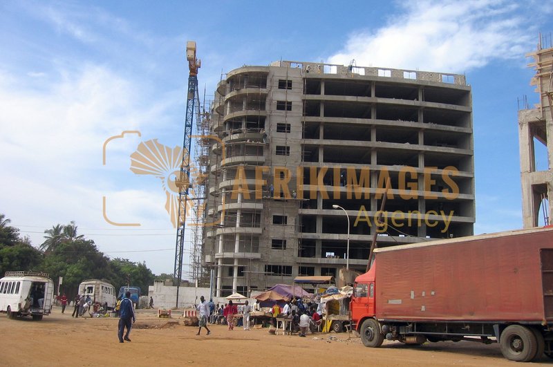 Afrikimages sénégal / equipement et immobilier