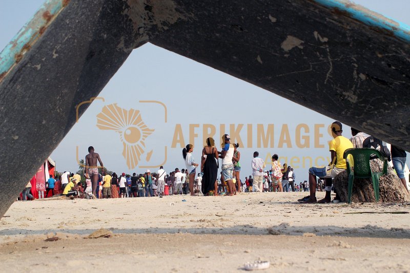 Afrikimages pollution de l'environnement 