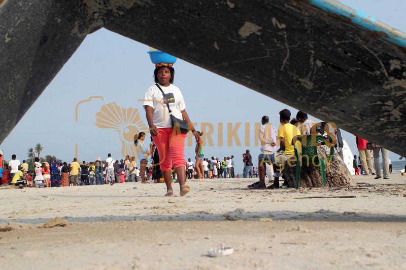 Afrikimages pollution de l'environnement 
