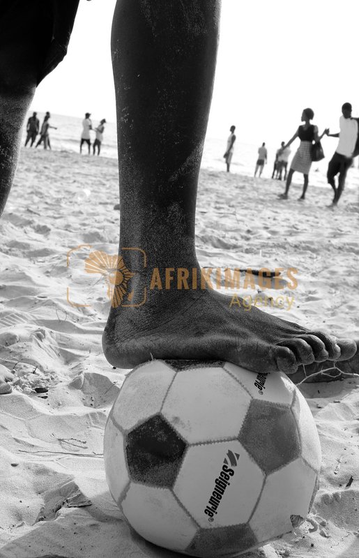 Afrikimages pollution de l’environnement