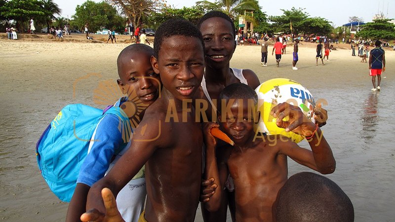 Afrikimages les gens