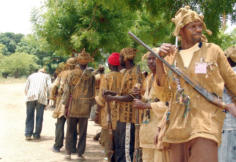 Afrikimages guerres  /conflit armée