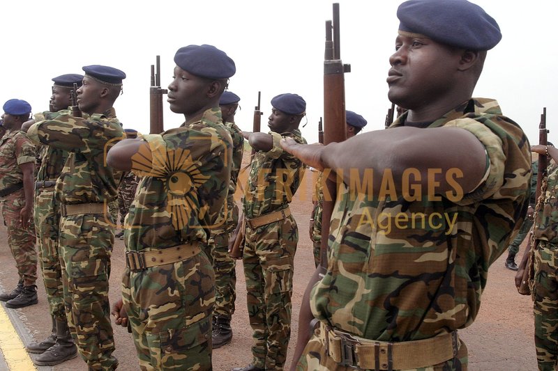 Afrikimages guerres  /conflit armée