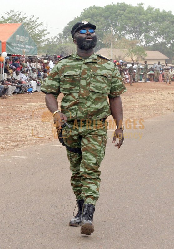 Afrikimages guerres  /conflit armée