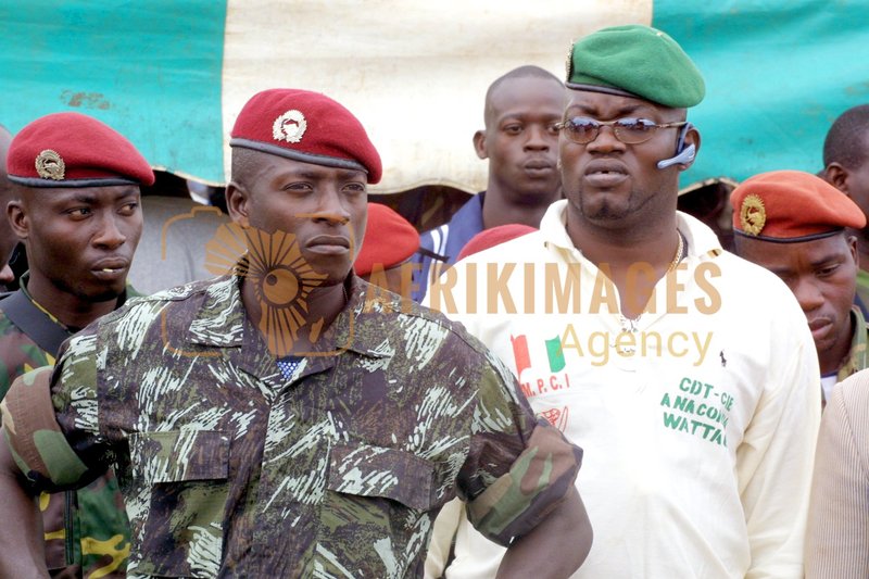 Afrikimages guerres  /conflit armée