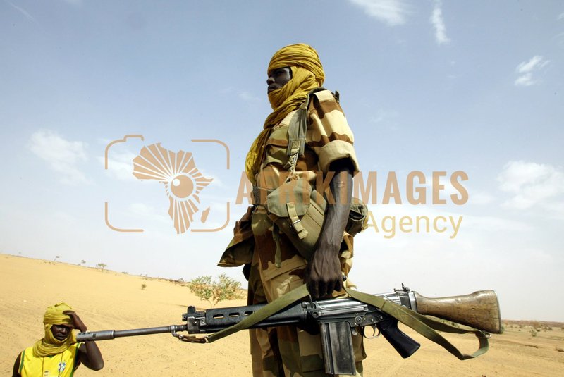 Afrikimages guerres  /conflit armée