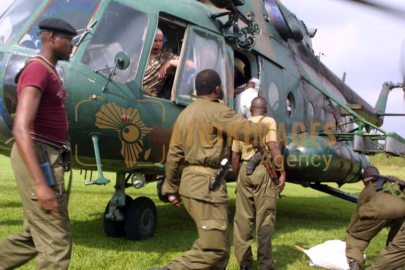 Afrikimages guerres  /conflit armée