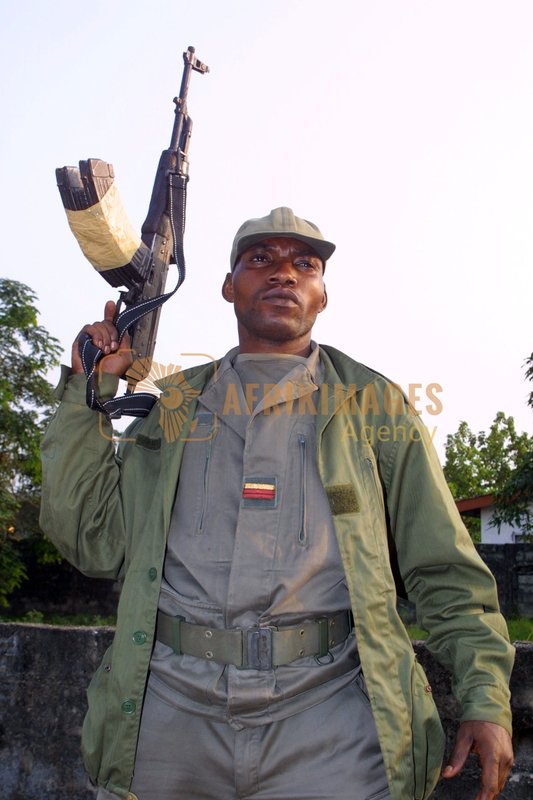 Afrikimages guerres  /conflit armée