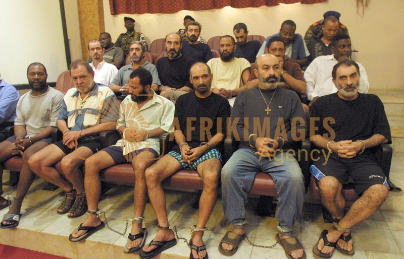 Afrikimages coups d'etat