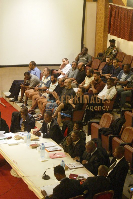 Afrikimages coups d'etat