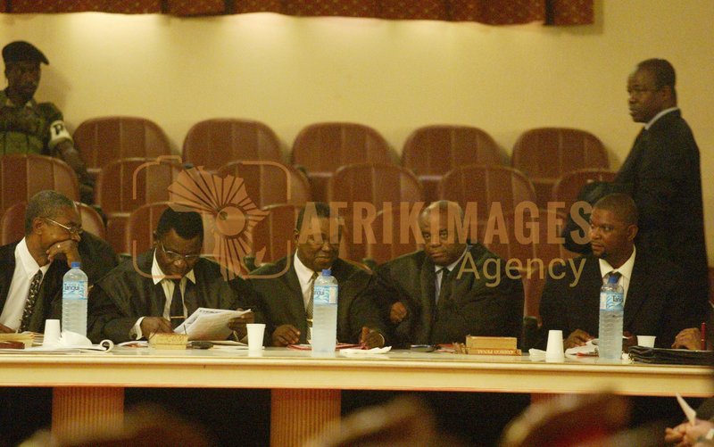 Afrikimages coups d'etat